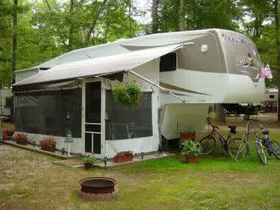 RV Awnings